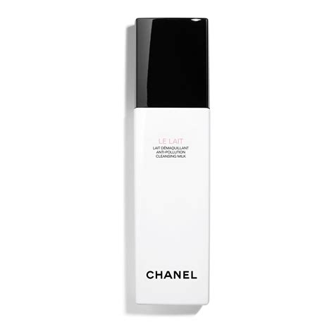 CHANEL LE LAIT LECHE DESMAQUILLANTE ANTIPOLUCIÓN .